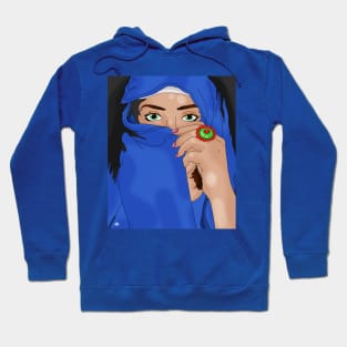 The eyes have it Hoodie